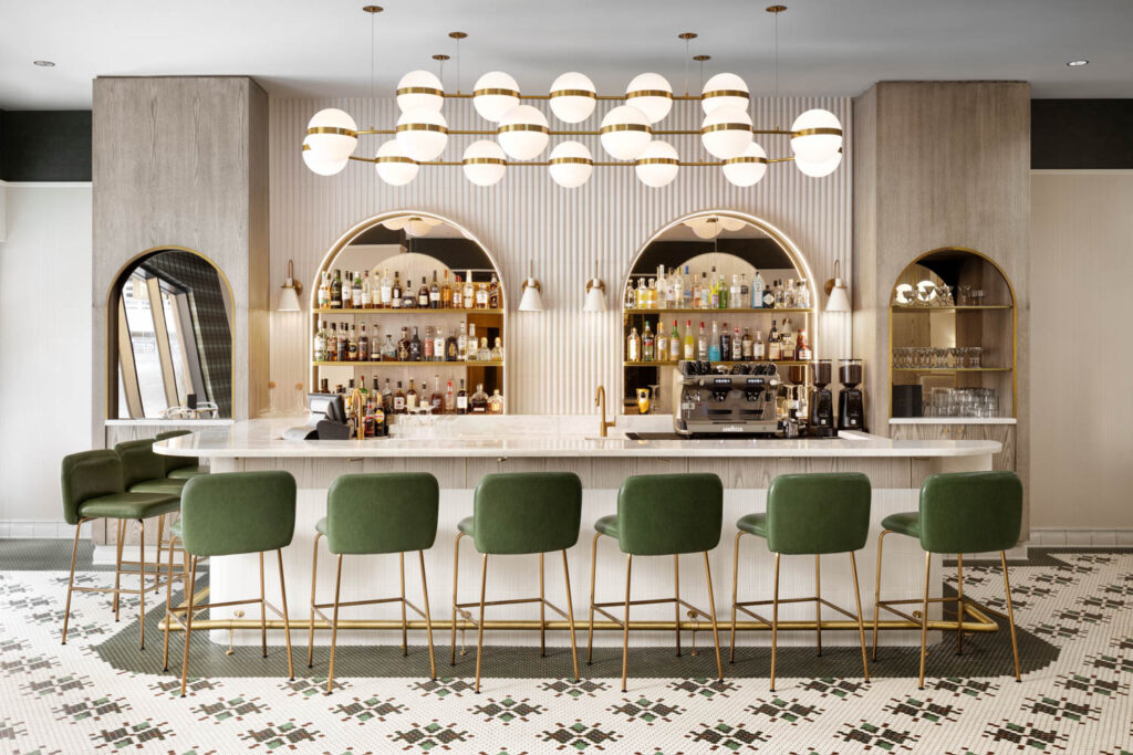 Bar and Restaurant 1