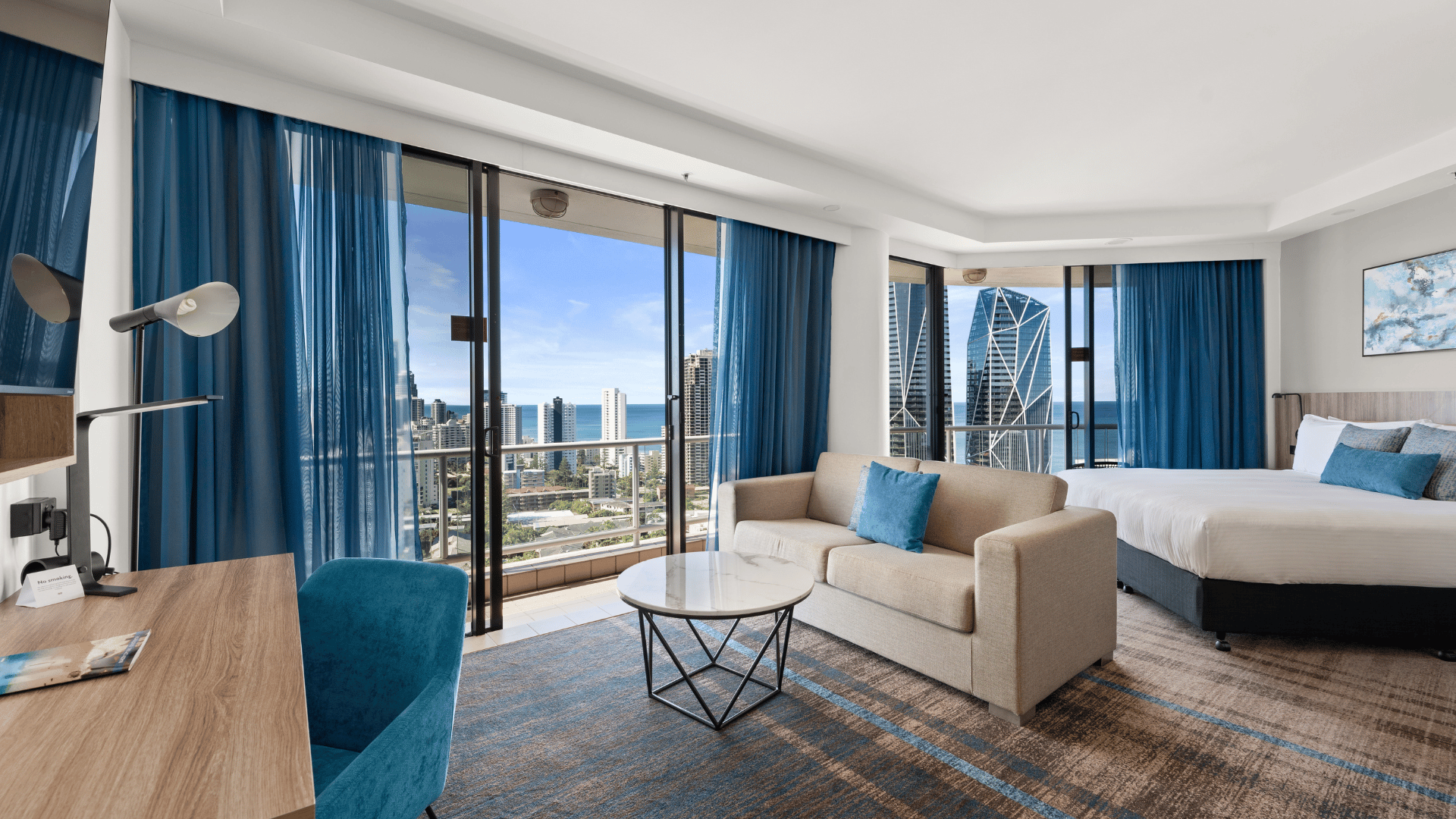 Premium Ocean View Suite